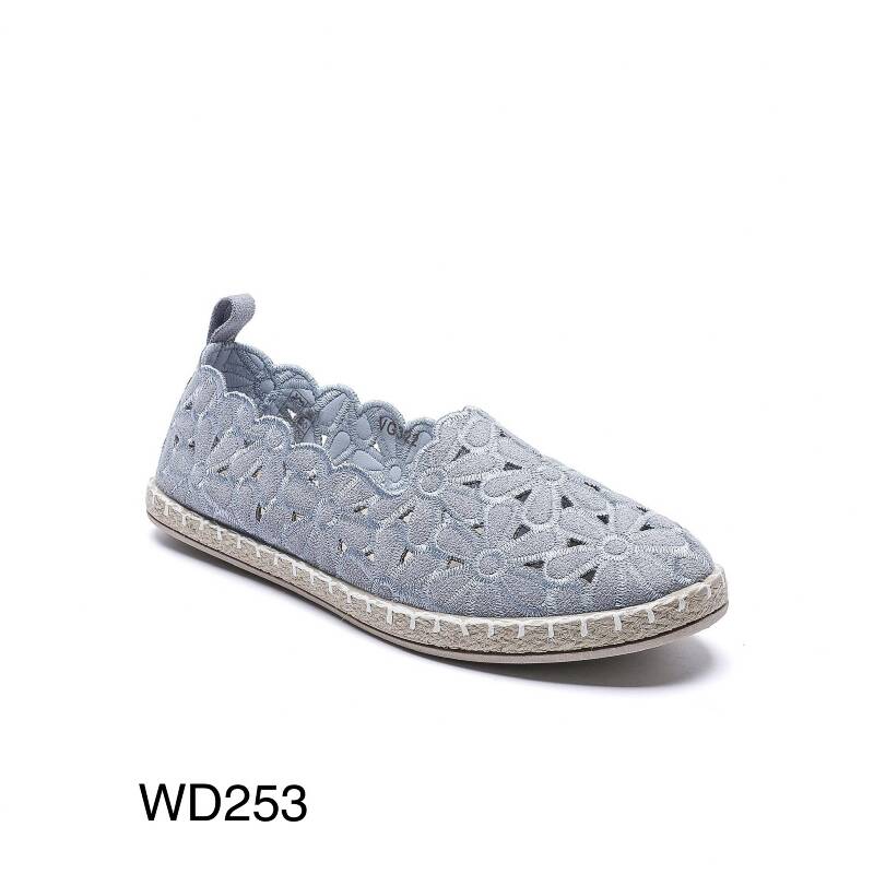 Balerinki/ Espadryle damskie Roz 36-41 / 12 par